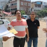 कुंभ मेला-2027 की तैयारियां : अपर मेलाधिकारी ने खड़खड़ी क्षेत्र का निरीक्षण कर सूखी नदी पर निर्माणाधीन पुल के कार्यों का लिया जायजा