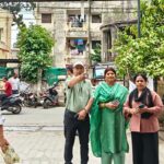 कोरोनेशन अस्पताल की बदहाल व्यवस्था पर आप का हमला, सरकार को घेरा