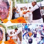 दिवंगत निशानेबाज पद्मश्री जसपाल राणा को रक्षा मंत्री राजनाथ सिंह और मुख्यमंत्री पुष्कर सिंह धामी ने दी श्रद्धांजलि, त्रयोदशी संस्कार में हुए शामिल