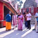 जल्द आम जनता के लिए खुलेगा बागनाथ संग्रहालय, डीएम अपूर्वा पाण्डे ने किया निरीक्षण