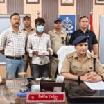 एसपी रेखा यादव का नशा तस्करों पर कड़ा प्रहार लगातार जारी, कोतवाली टनकपुर पुलिस व एसओजी ने 75 लाख की 253 ग्राम हेरोइन के साथ तस्कर को किया गिरफ्तार