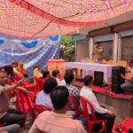 अंतरराष्ट्रीय ड्रग दिवस पर पाबौ पुलिस ने दिलाई नशामुक्ति की शपथ, बाजार क्षेत्र में चलाया जागरूकता अभियान, नशे के दुष्प्रभाव और हेल्पलाइन नंबरों की दी जानकारी