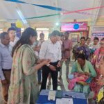 टिहरी गढ़वाल : राष्ट्रीय पल्स पोलियो अभियान का शुभारंभ, सीडीओ वरूणा अग्रवाल और सीएमओ डॉ. श्याम विजय ने बच्चों को पोलियो की खुराक पिलाकर किया अभियान का आगाज