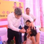 दो बूंद जिंदगी की- हर बच्चे की सुरक्षा का संकल्प, उत्तराखण्ड में पल्स पोलियो अभियान का आगाज़, मिशन निदेशक NHM डॉ. संदीप तिवारी ने किया राज्यव्यापी पल्स पोलियो अभियान का शुभारम्भ
