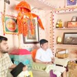 कोटद्वार में बूथ संख्या 67 पर भाजपा कार्यकर्ताओं ने सुना प्रधानमंत्री मोदी का “मन की बात” कार्यक्रम