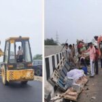 उत्तराखंड में भीषण हादसा : रोडवेज बस और पिकअप की आमने-सामने भिड़ंत, तीन की मौत, पांच गंभीर घायल