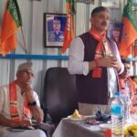टिकट किसी को भी मिले सभी को भाजपा के लिए काम करना होगा – राजेंद्र भंडारी