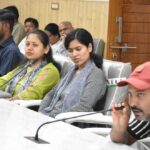क्षतिग्रस्त विद्यालय भवनों के निर्माण का नाबार्ड से बनवाया जाएगा प्रस्ताव