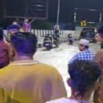 हल्द्वानी में भीषण सड़क हादसा : स्कॉर्पियो की टक्कर से स्कूटी सवार चार युवकों की मौत
