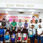 मुख्यमंत्री पुष्कर सिंह धामी ने किया उत्तराखण्ड राज्य अल्पसंख्यक शिक्षा प्राधिकरण का शुभारंभ