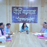 मानसून से पहले जर्जर स्कूलों पर डीएम स्वाति एस. भदौरिया का सख्त एक्शन, असुरक्षित भवनों में कक्षाएं ना संचालित करने के दिए निर्देश