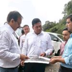 मसूरी मेट्रो रोपवे परियोजना को मिली रफ्तार, प्रस्तावित टर्मिनल स्टेशनों का स्थलीय निरीक्षण