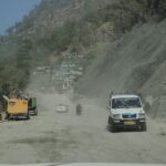 बारिश से उत्तराखंड में 34 सड़कें बंद, चमोली सबसे अधिक प्रभावित