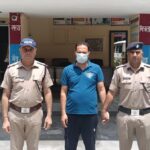 HNB गढ़वाल विश्वविद्यालय के फर्जी शैक्षणिक दस्तावेज तैयार करने वाला नामजद अभियुक्त बिजनौर से गिरफ्तार