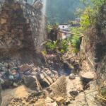 बारिश बनी काल, दीवार गिरने से डॉक्टर नवीन डिमरी की मौत