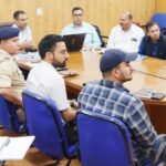 आपदा मॉक ड्रिल को लेकर तैयारियां तेज, डीएम ने परखी विभागों की तैयारी