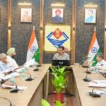 मतदाता सूची का ड्राफ्ट रोल प्रकाशन के बाद सार्वजनिक, 13 अगस्त तक किए जा सकेंगे दावे-आपत्तियां; जिलाधिकारी ने राजनीतिक दलों को उपलब्ध कराया ड्राफ्ट रोल, त्रुटियों पर तत्काल सुझाव देने की अपील