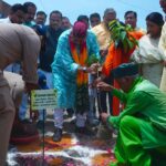 कैबिनेट मंत्री महाराज ने लोक पर्व हरेला पर पर्यावरण संरक्षण का संकल्प दिलाया