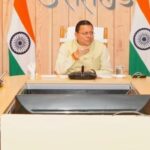नीति आयोग के साथ विकास एजेंडे पर मंथन, स्वास्थ्य से जल संरक्षण तक कई मुद्दों पर जोर