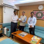 उत्तराखंड में संस्कृत के प्रचार-प्रसार को लेकर केंद्र सरकार के सचिवों से मिले संस्कृत शिक्षा सचिव दीपक कुमार