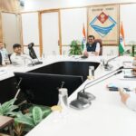 मुख्य सचिव आनंद बर्द्धन की अध्यक्षता में टिहरी लेक ग्लोबल डेस्टिनेशन को लेकर हुई हाई पॉवर कमेटी की बैठक आयोजित