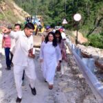 डीएम अपूर्वा पाण्डे ने क्षतिग्रस्त जखेड़ा पेयजल योजना का किया निरीक्षण, शनिवार से नियमित जलापूर्ति बहाल करने के दिए सख्त निर्देश