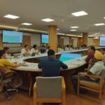 कुम्भ मेला-2027 की तैयारियों में गुणवत्ता एवं समयबद्धता सर्वोच्च प्राथमिकता – मेलाधिकारी सोनिका