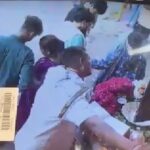 विश्वनाथ मंदिर परिक्षेत्र में कार्बाइन से चली गोली, तीन लोग घायल