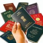 पासपोर्ट रैंकिंग में भारत फिसला, ग्लोबल इंडेक्स 2026 में 125वें स्थान पर पहुंचा