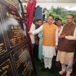 मुख्यमंत्री धामी ने एमडीडीए की 17.80 करोड़ की विकास परियोजनाओं का किया लोकार्पण व शिलान्यास