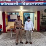 अवैध रूप से सट्टा खिलाने वाले अभियुक्त को पुलिस ने किया गिरफ्तार