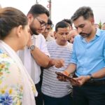 बालावाला क्षेत्र में सिंचाई एवं जनसमस्याओं पर जिलाधिकारी के कड़े निर्देश; नहर की सफाई में लापरवाही पर सिंचाई विभाग से स्पष्टीकरण तलब, जलापूर्ति रोस्टर के अनुसार सुनिश्चित करने के निर्देश