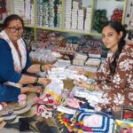 मालदेवता में सास-बहू की जोड़ी ने राखी कारोबार से मचाई धूम