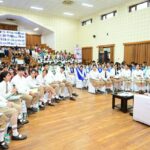 मुख्यमंत्री धामी ने सुनी नई पीढ़ी की आवाज, 3 लाख विद्यार्थियों से संवाद कर पूछा-कैसा हो आपके सपनों का उत्तराखंड