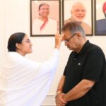 रक्षा सूत्र के साथ मजबूत हुआ स्नेह और विश्वास का बंधन, ब्रह्मकुमारी बहनों ने मंत्री गणेश जोशी को दी अग्रिम रक्षाबंधन की शुभकामनाएं