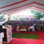 मातृशक्ति का आशीर्वाद ही उत्तराखंड की सेवा की सबसे बड़ी प्रेरणा: मुख्यमंत्री धामी