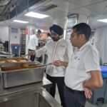 सीएम धामी के निर्देश पर एफडीए का बड़ा अभियान, दूध-पनीर समेत कई खाद्य पदार्थों के नमूने जांच को भेजे; होटल मधुवन, जेएसआर से सरोवर पोर्टिको तक छापेमारी, किचन से स्टोर तक खंगाली खाद्य सामग्री