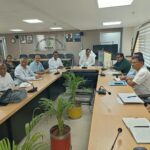 एमडीडीए में ऑनलाइन मानचित्र प्रणाली होगी अधिक पारदर्शी और तकनीकी रूप से मजबूत, IAS बंशीधर तिवारी ने दिए अधिकारियों को सख्त निर्देश