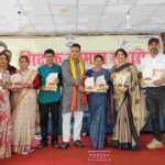 मलेथा में भव्य शिक्षक सम्मान समारोह, 650 शिक्षकों को किया गया सम्मानित