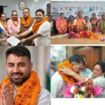 जिला सहकारी बैंक चुनाव में गढ़वाल मण्डल में भाजपा का क्लीन स्विप