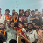 एबीवीपी की जीत मतलब युवाओं ने लगायी धामी सरकार के युवा हित के फैसलों पर मुहर: भाजपा