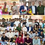 Éclat 2026 में बिखरी विद्यार्थियों की प्रतिभा की चमक, धूमधाम से मनाया गया Radiance Institute of Management Studies का 12वाँ Founders’ Day