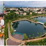 मुख्यमंत्री धामी ने मियांवाला में ₹8.64 करोड़ की लागत से विकसित ‘जल सृष्टि पार्क’ का किया लोकार्पण